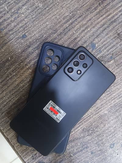 Samsung Mobile A52s