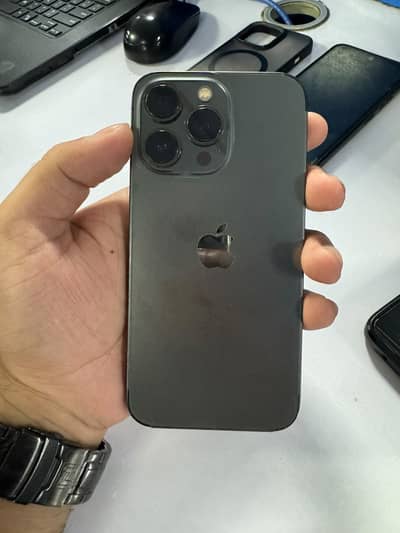 iPhone 13 Pro JV 128 GB Midnight Black