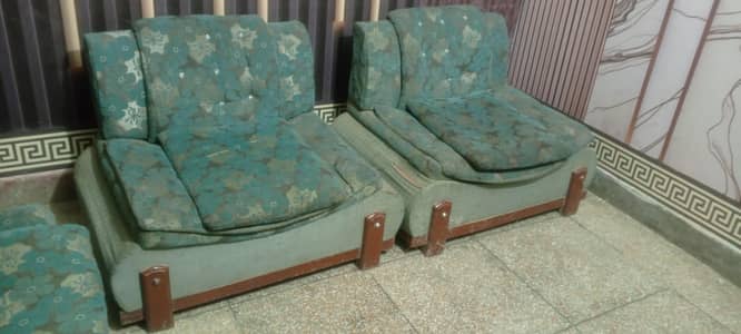 5 seater sofa set