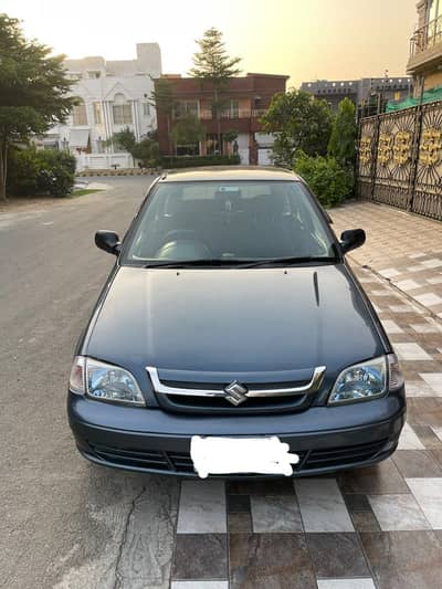 Suzuki Cultus VXR 2014