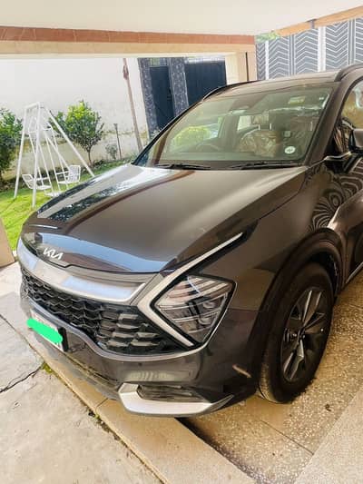 KIA Sportage 2025