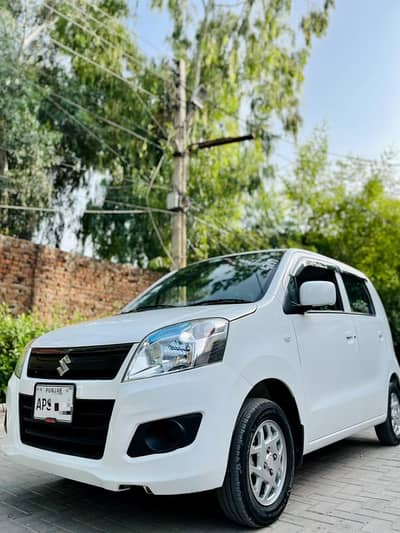 Suzuki Wagon R 2023 Brand new Car New tyers installed