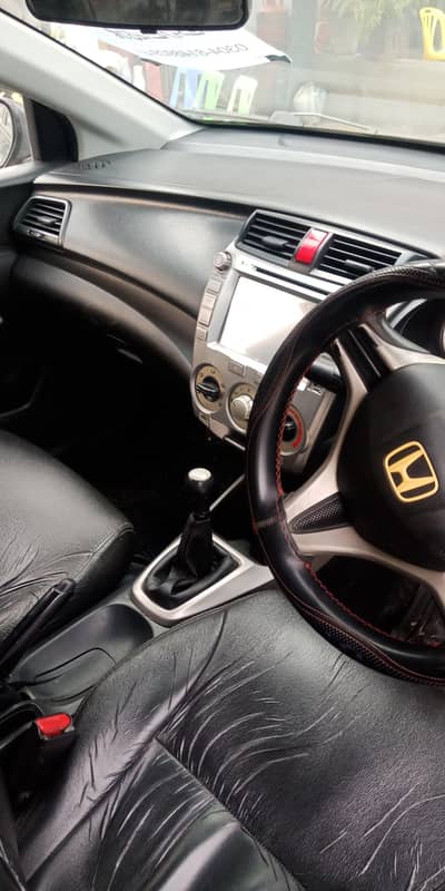 Honda City 2010