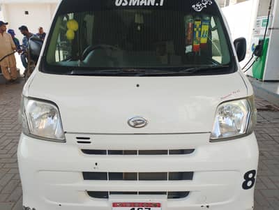 Daihatsu Hijet 2011/2016 Excellent condition