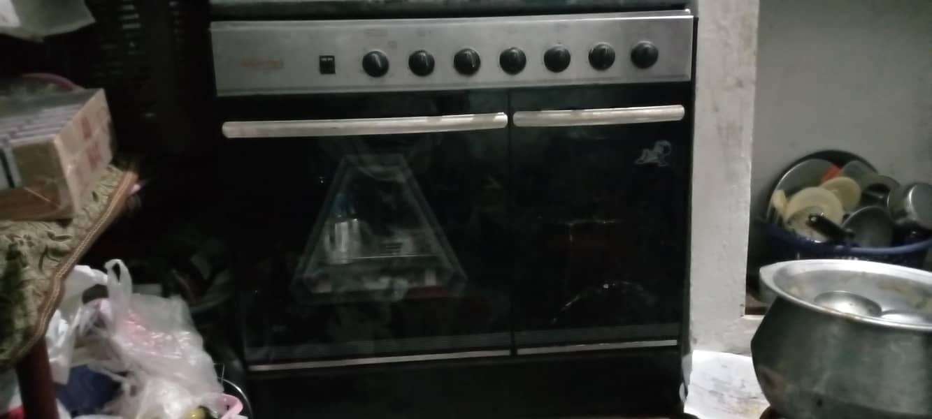 stove 0