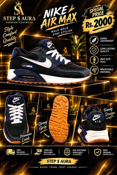 Nike air max original