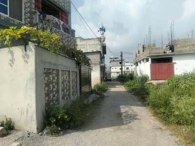 5.5 Marla palot sale hamayun town thanda chowa Kakul road