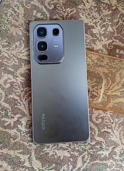 Infinix Note 50
