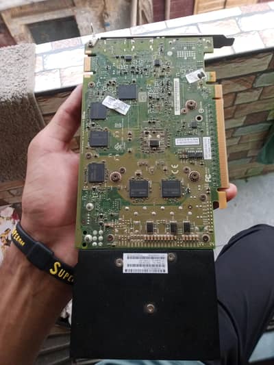Nvidia Quadro k4000 4 gb