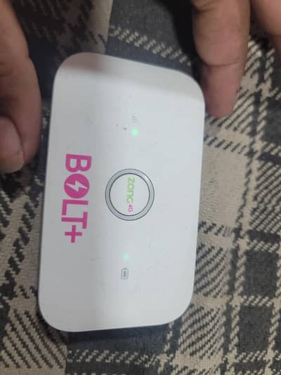 Zong 4G device Portable