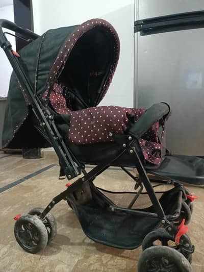 Kids Pram Walker