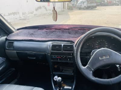 Suzuki Margalla 1997
