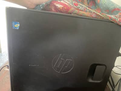 HP Compaq 8200 Elite SFF all ok no problem urgent sell