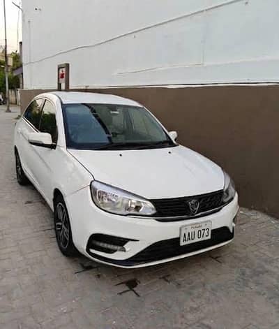 Proton Saga ACE 2022 AUTOMATIC FULL OPTION B2B GENUINE