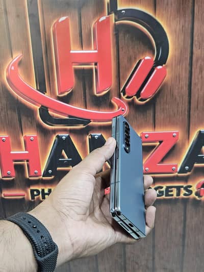 Samsung Z Fold 4 12/256 Approved C
