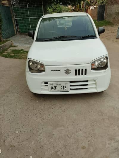Suzuki Alto 2022