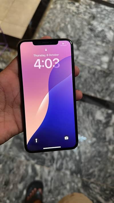 Apple iPhone XS Max 64 GB Battery Health 80