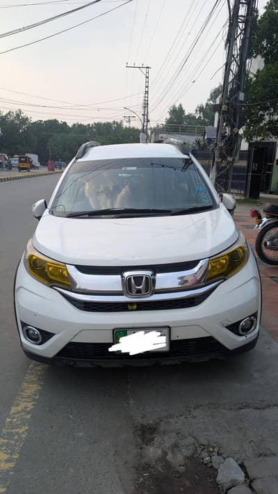 Honda BR-V Reg. 2018 Mfg Year 2017 (S Package)