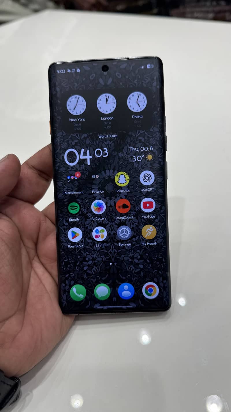 Tecno CAMON 40 Pro 3