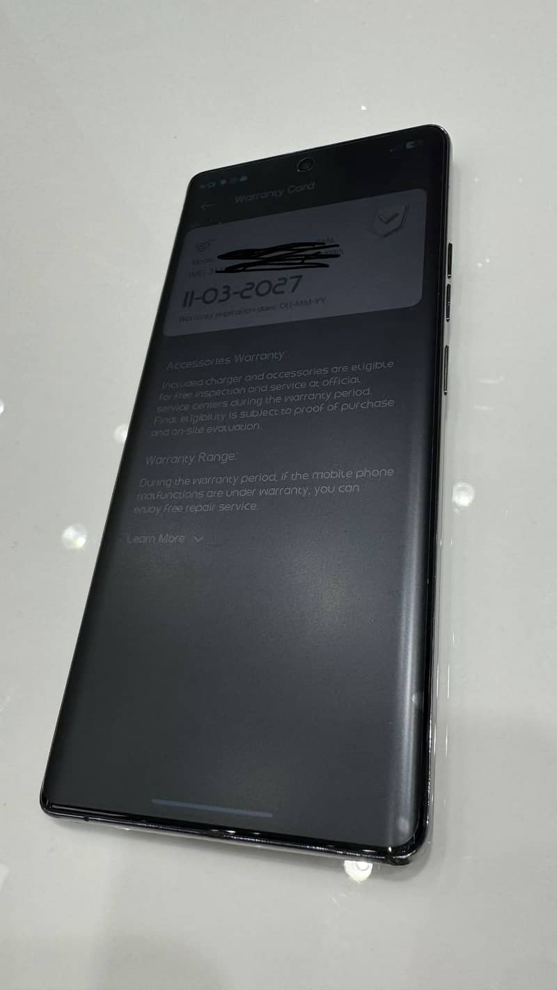Tecno CAMON 40 Pro 4