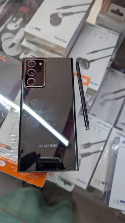 Samsung Mobile Note 20 Ultra