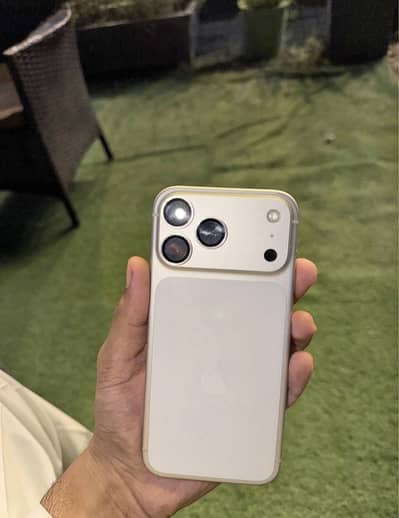 Apple iPhone 17 Pro Max