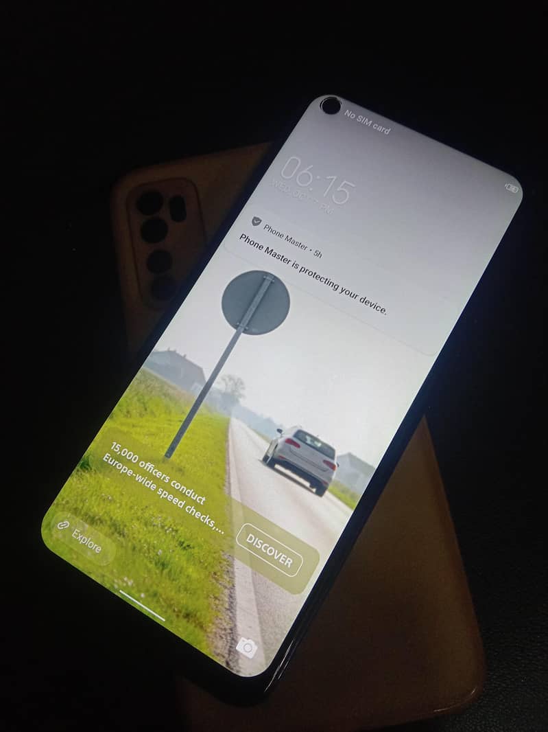 Tecno CAMON 15 0