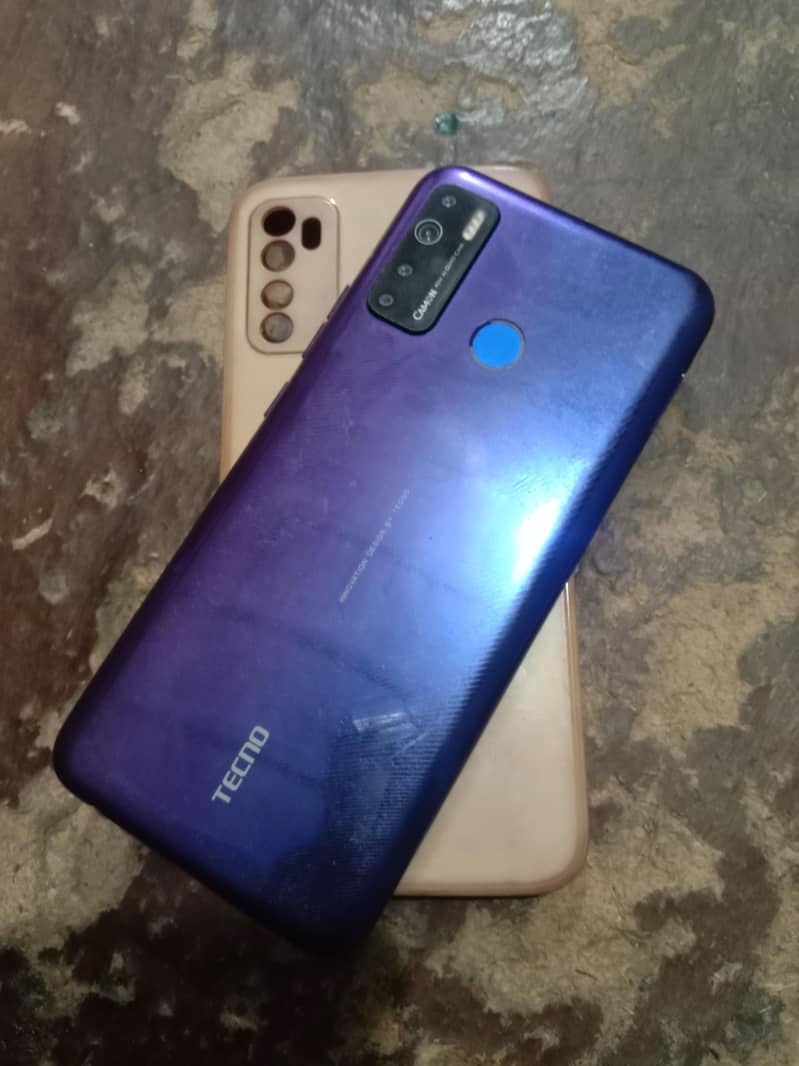 Tecno CAMON 15 2