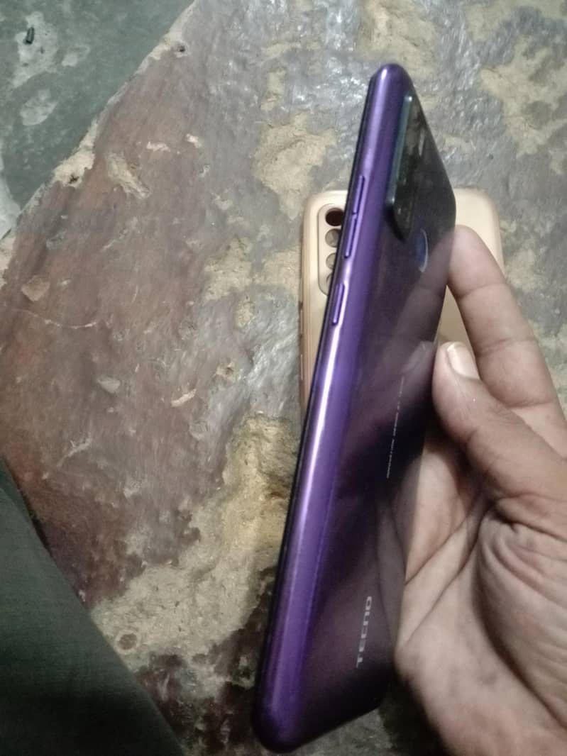 Tecno CAMON 15 3