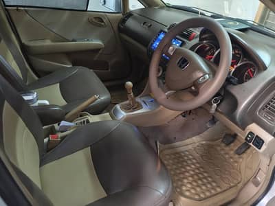 Honda City IDSI 2006