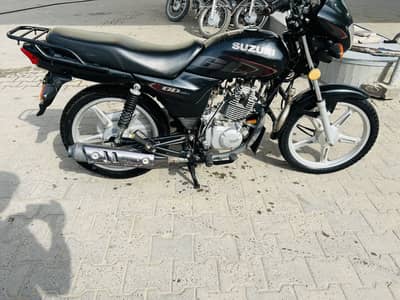 Suzuki GD110