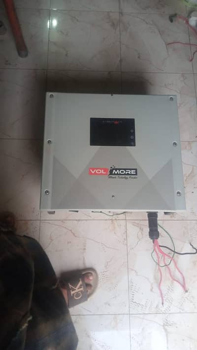 on grid inverter  15 kW 10/10%