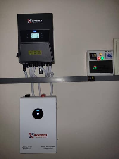 solar installation