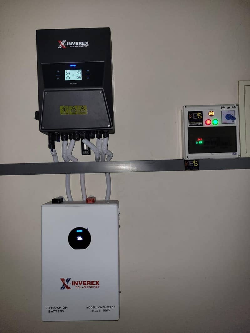 solar installation 0