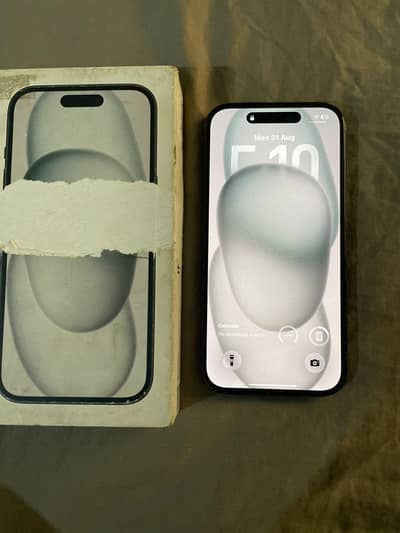 Apple iPhone 15