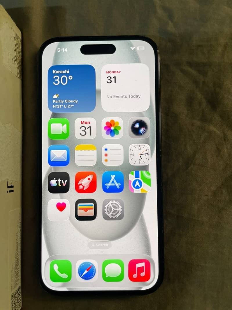 Apple iPhone 15 1