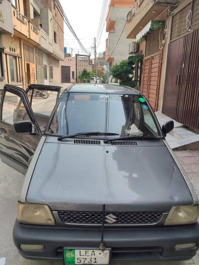Suzuki Mehran VX 2010