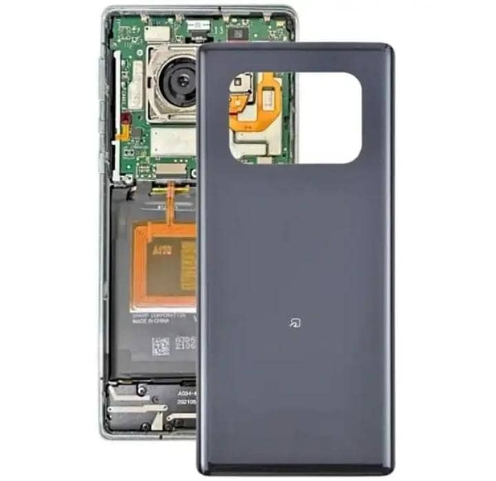 Sharp Aquos R6 0