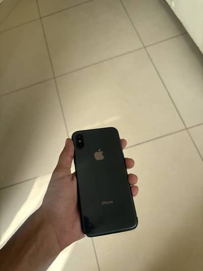 Apple iPhone X