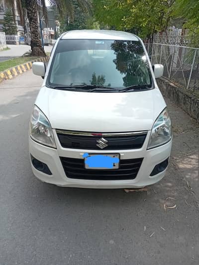 Suzuki Wagon R 2018