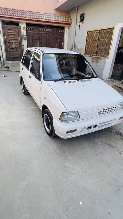 Mehran VX AC