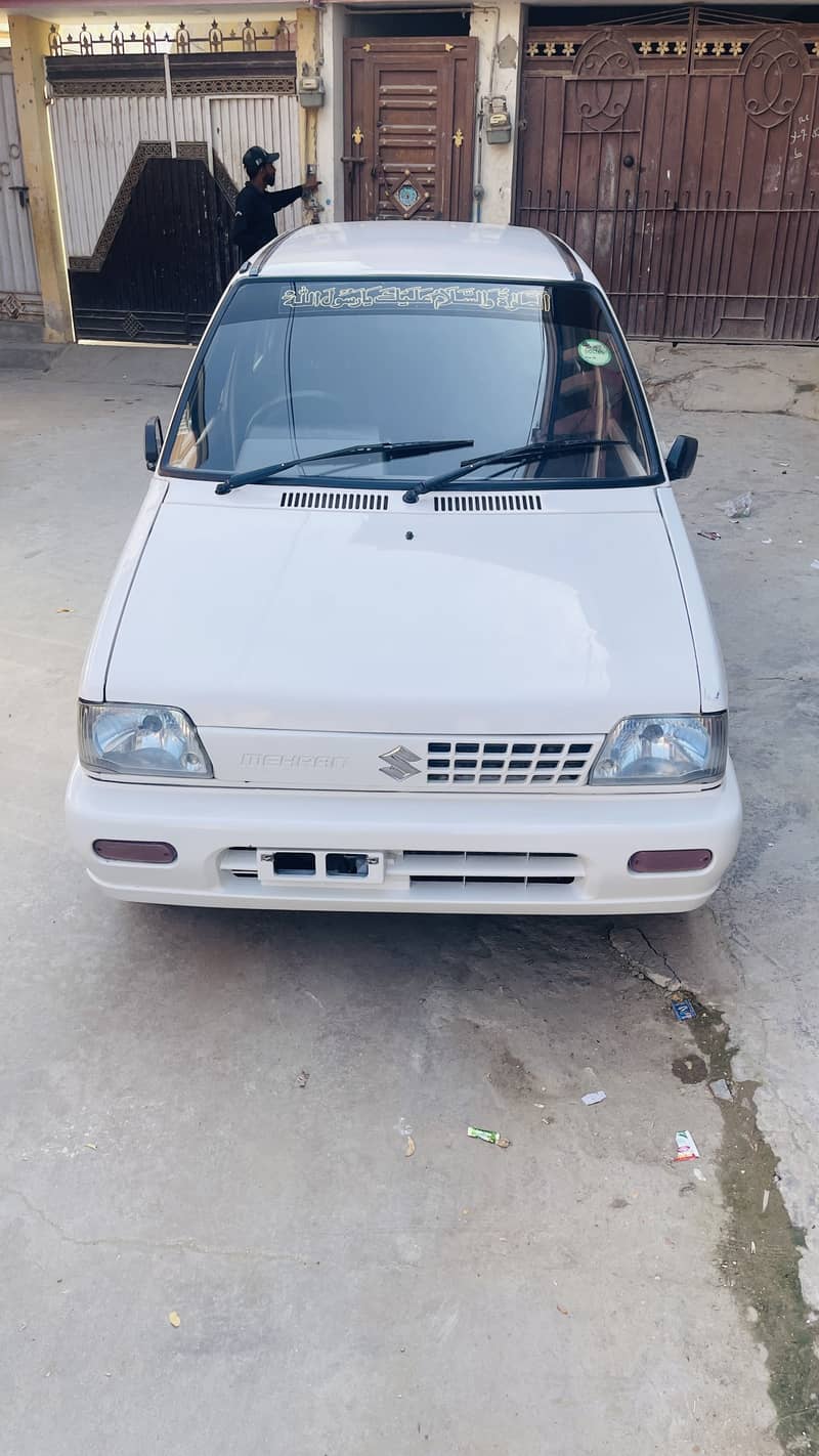 Mehran VX AC 1