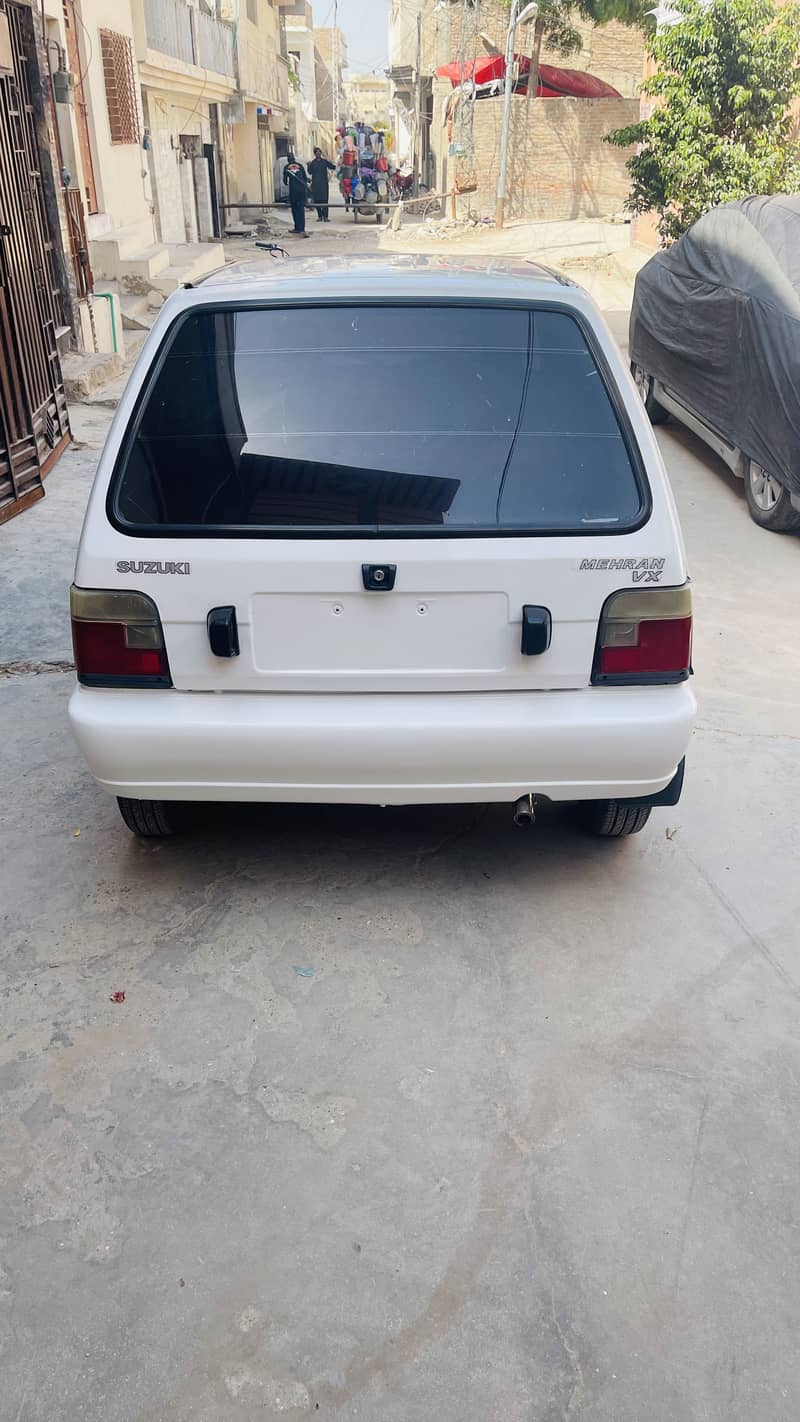 Mehran VX AC 2