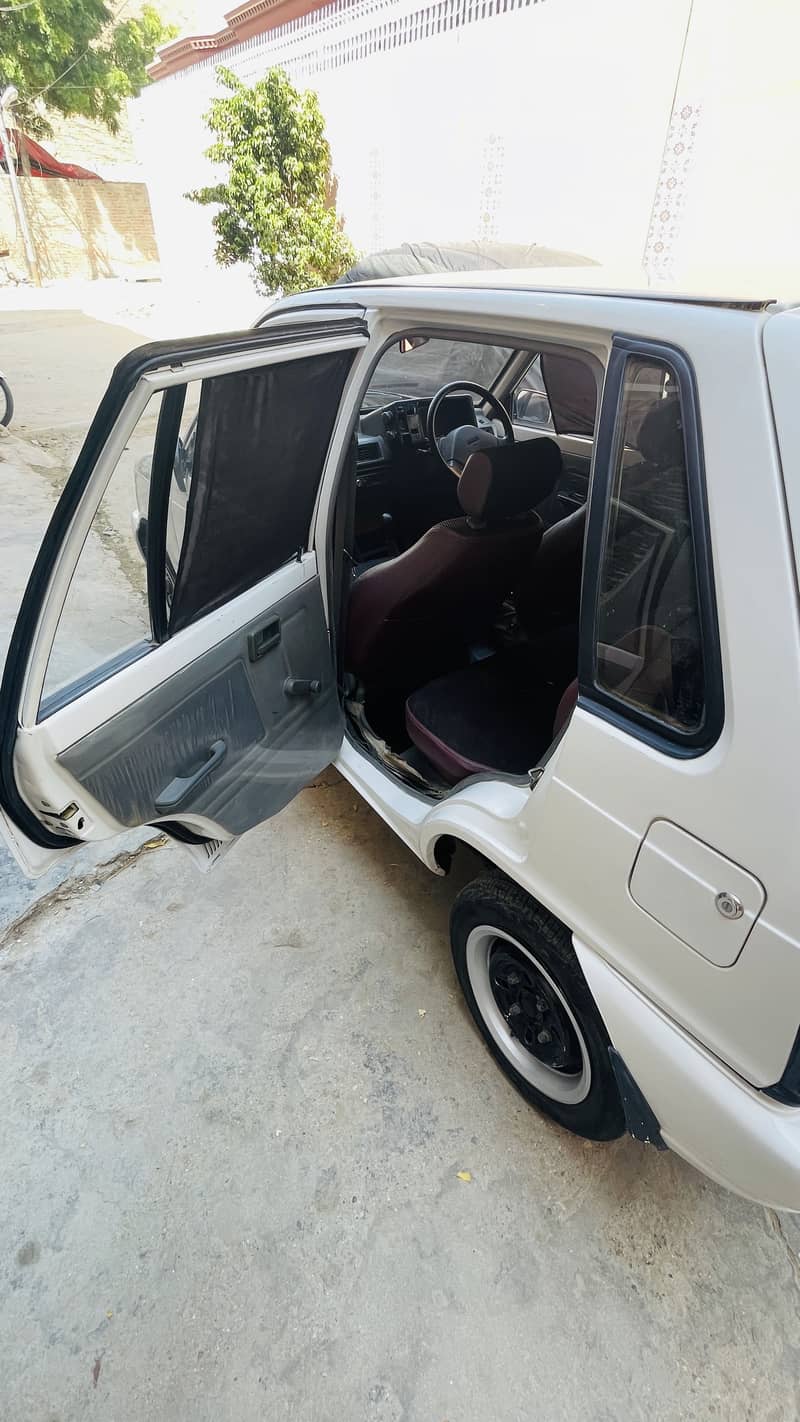 Mehran VX AC 3