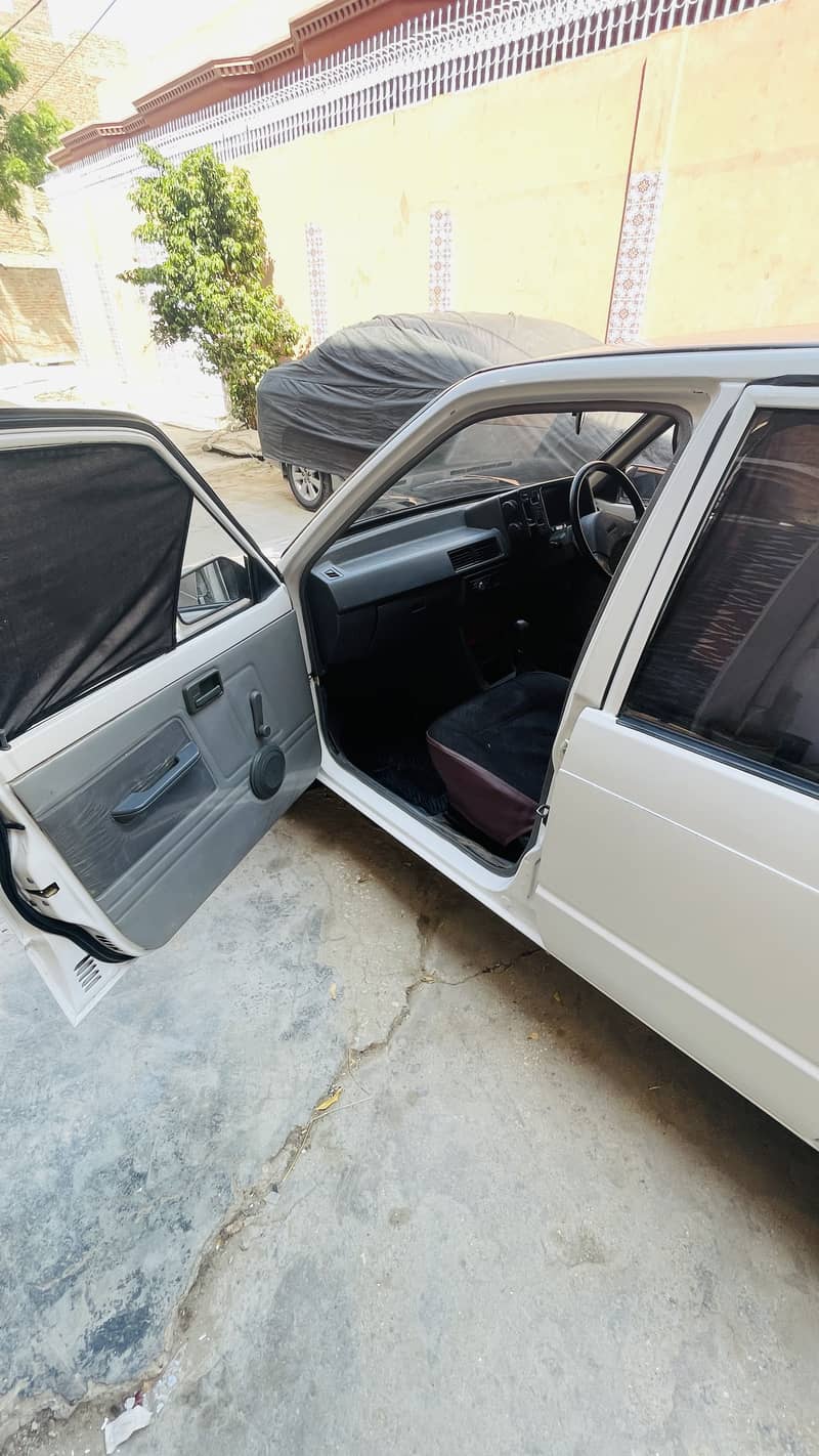 Mehran VX AC 4