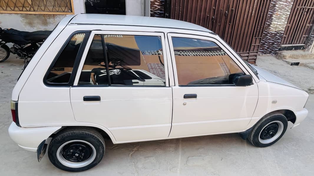 Mehran VX AC 5