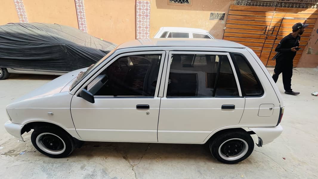 Mehran VX AC 6