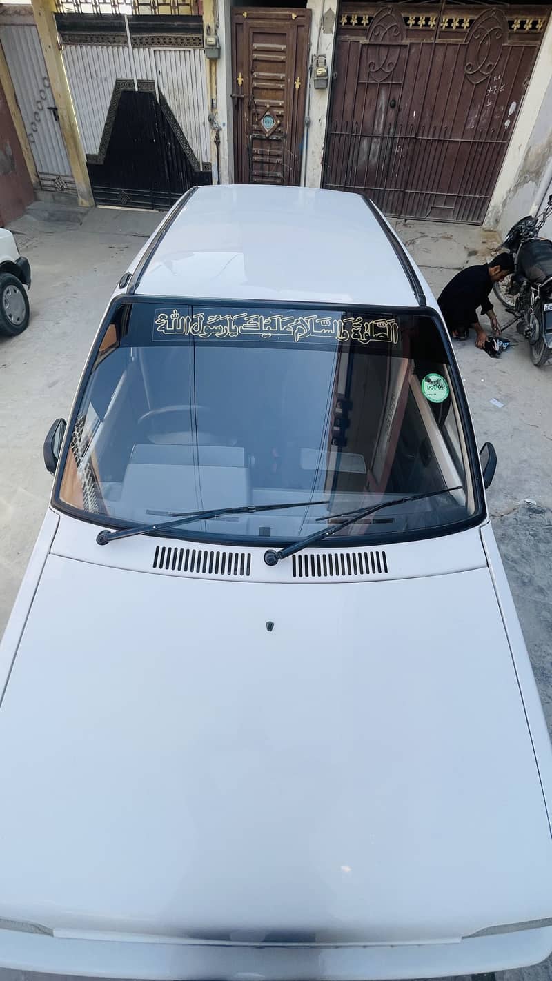 Mehran VX AC 9