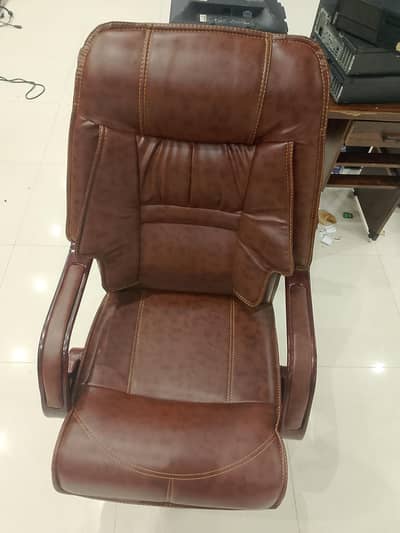 Boss chair