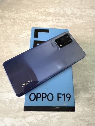 Oppo F19